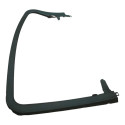Friso Tampa Porta Malas Gm Cruze Sedan 2013 1.8 Original Preto