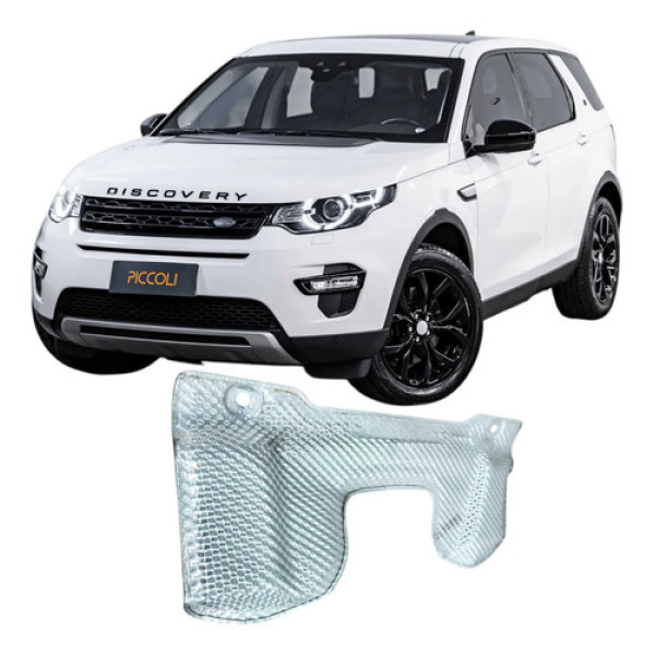 Defletor Calor Land Rover Discovery 2018 2.0 Fk726c038bc