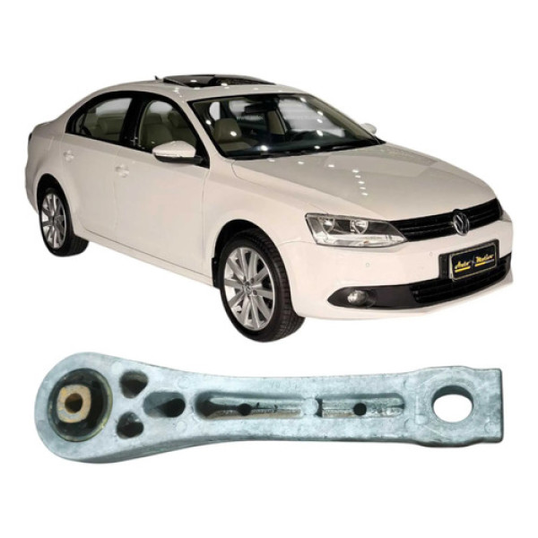 Suporte Inferior Coxim Cambio Vw Jetta 2013 2.0 Aut Original