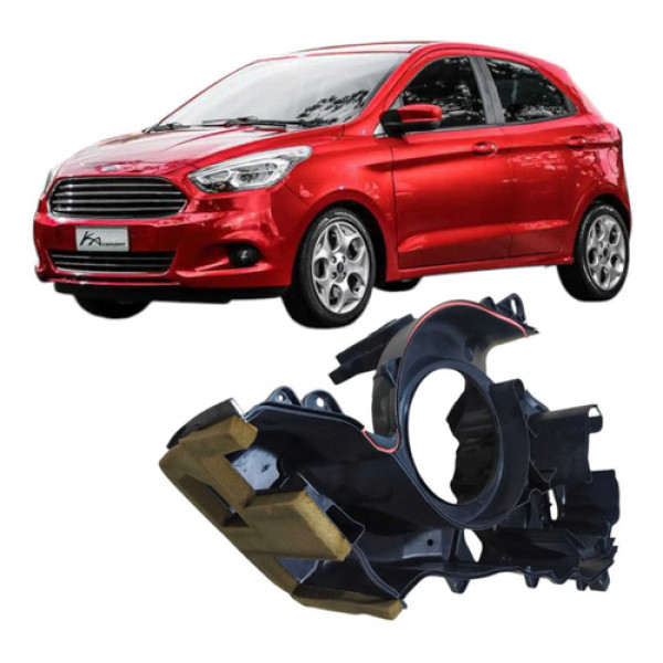 Proteção Lateral Caixa De Ar Ford Ka 1.0 3c 2015 Vpbe2h-18k5