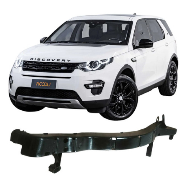 Guia Parachoque Traseiro Land Rover Discovery Sport 2.0 2018