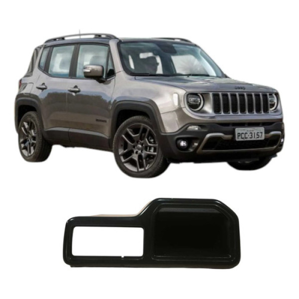Acabamento Porta Objetos Jeep Renegade 2019 735689553