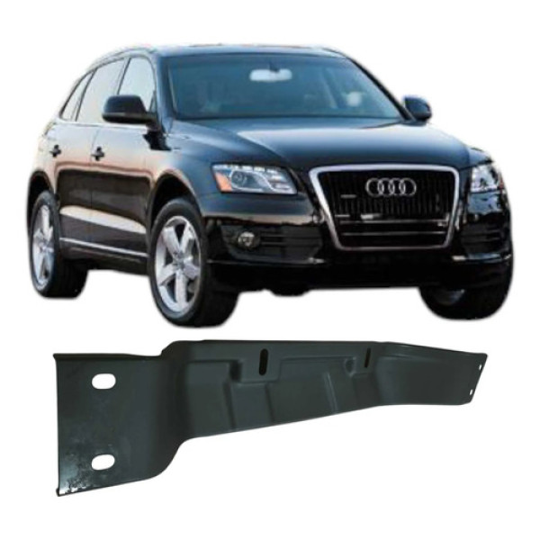 Protetor Aço Asoalho Audi Q5 2012 2.0 Original