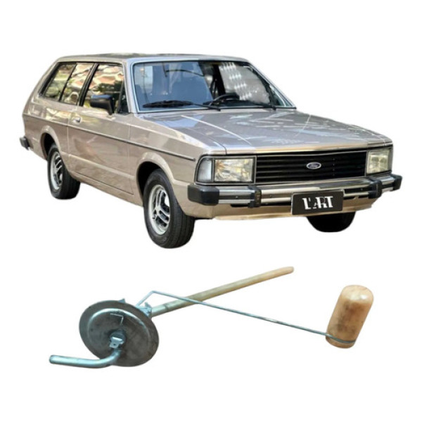 Bomba Combustível Mecânica Ford Belina Ii 1984 1.6 2p 