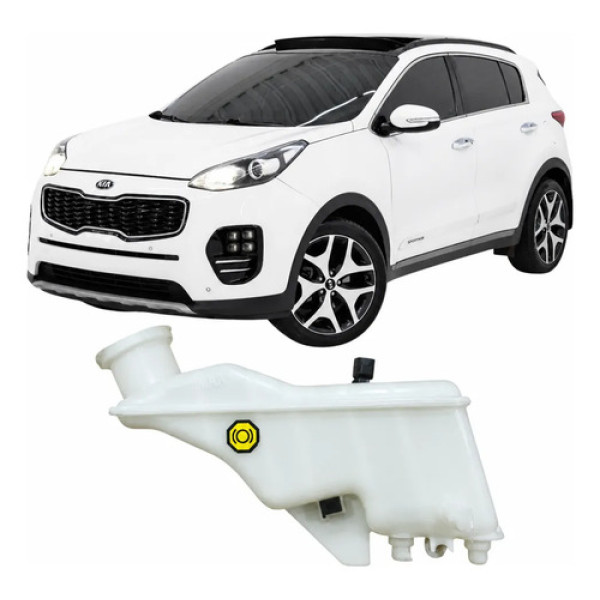 Reservatório Óleo Freio Kia Sportage 2018 Original