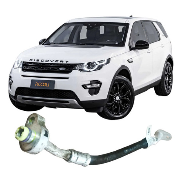 Mangueira Ar Condicionado Land Rover 2018 2.0 Diesel Ign