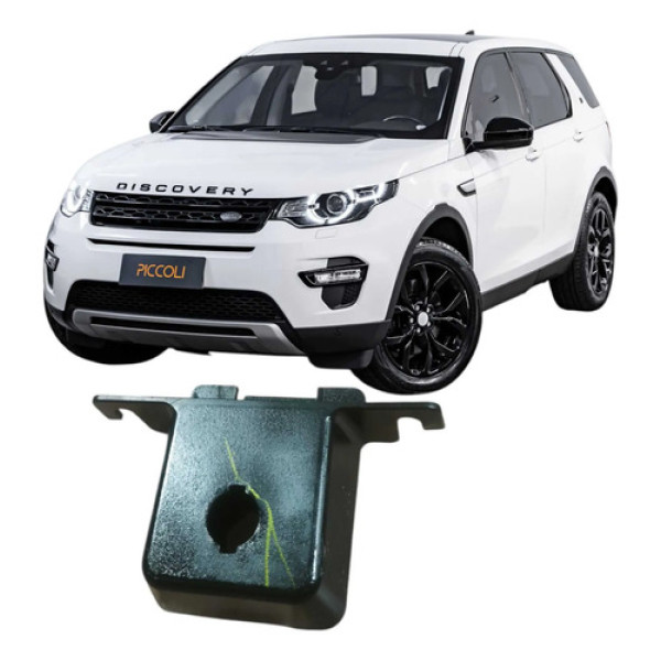 Acabamento Tampa Tras Discovery Sport 2018 Orig Bj3211649aa Cinza