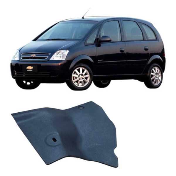 Moldura Esquerda Console Chevrolet Meriva 2012 93397916