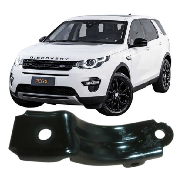 Suporte Coletor Admissao Land Rover Sport 2018 2.0 Igenium
