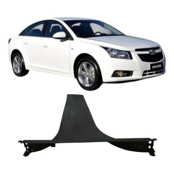 Acabamento Coluna Esquerdo Gm Cruze Sedan 2014 95157434