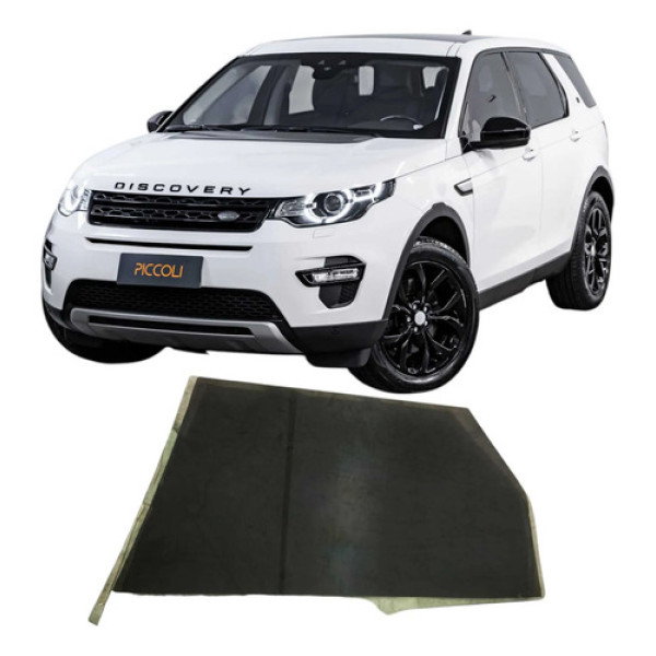 Vidro Porta Traseira Direita Land Rover Discovery Sport 2018