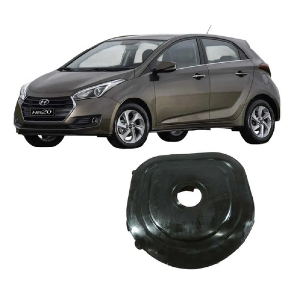 Proteção Bomba Combustível Hyundai Hb20 2016 1.0 3c Original