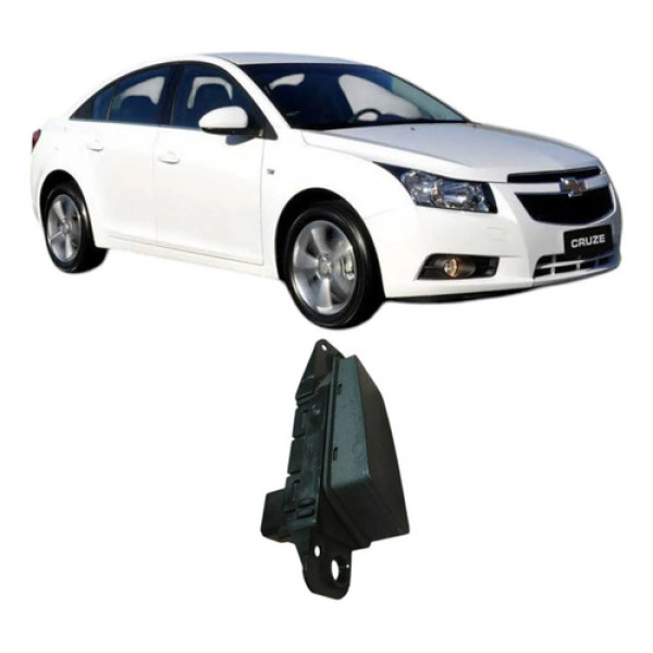 Botao Trava Porta Chevrolet Cruze Sedan 2014 1.8 96936168