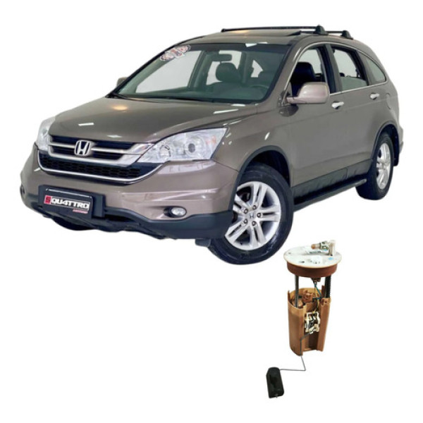Bomba Combustivel Honda Cr-v 2010 2.0 4x4 Original