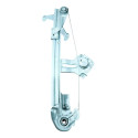 Maquina Vidro Traseira Direita Gm Celta 2004 1.0 94721740