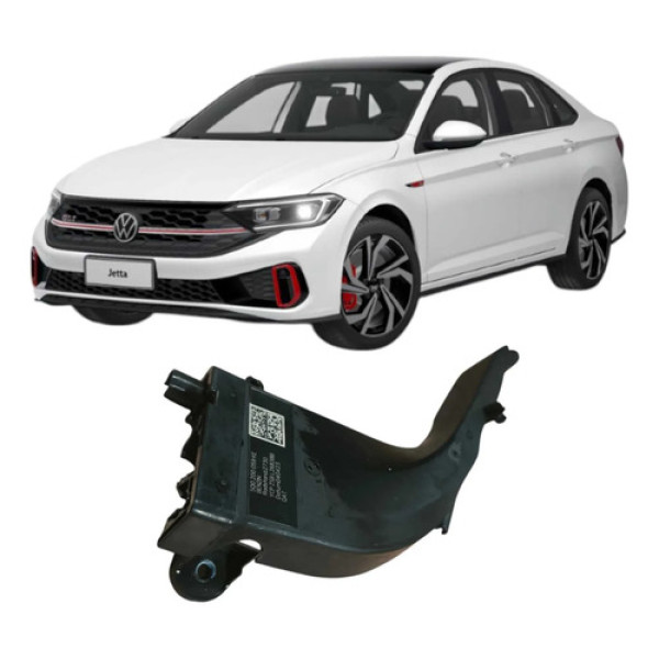 Capa Proteçao Mangueira Combustivel Vw Jetta 2023 5q0201973