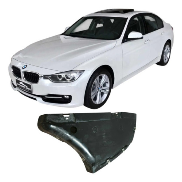 Acabamento Parabarro Traseiro Direito Bmw 320i 2015
