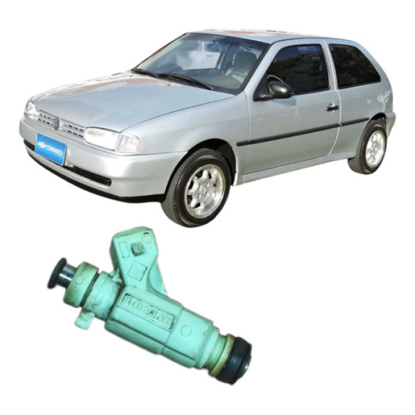 Bico Injetor Volkswagen Gol G2 Parati 1.0 1997 0309060318 220v
