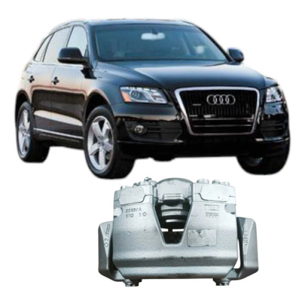 Pinça Freio Dianteira Direita Audi Q5 2012 2.0 Automatico