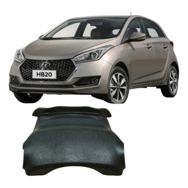 Moldura Superior Coluna Direçao Hyundai Hb20 2019 848501s000