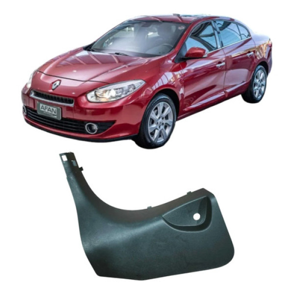 Soleira Porta Dianteira Esquerda Fluence 2014 768373868r Cinza