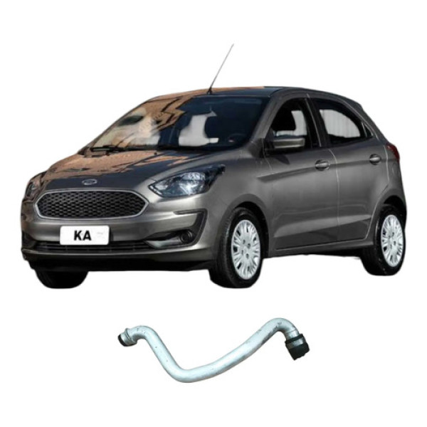 Mangueira Ar Condicionado Ford Ka 2020 1.0 Ek3023888