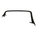 Moldura Porta Traseira Esquerda Gm Cruze Sedan 2014 95321398 Prateado