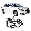 Chicote Cofre Motor Chevrolet Cruze Sedan 2014 1.8 Original