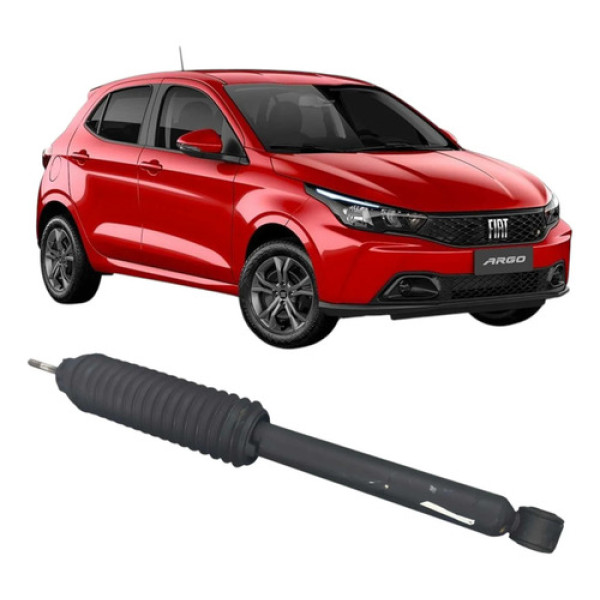 Amortecedor Traseiro Esquerdo Fiat Argo 1.0 2023 Original