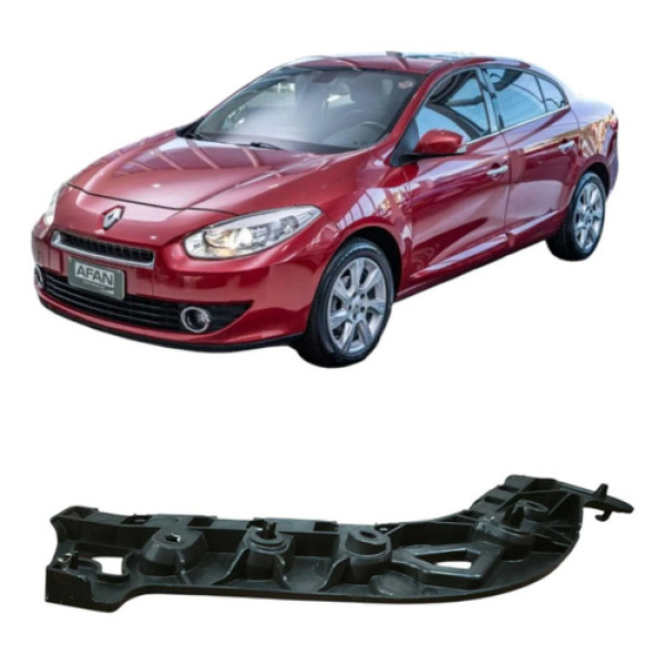 Suporte Parachoque Traseiro Direito Fluence 791822879r
