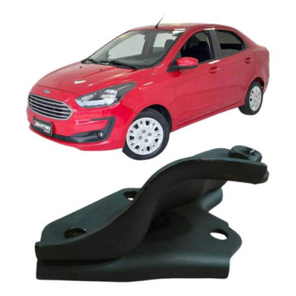 Coxim Caixa Cambio Ford Ka 2020 1.0 3c Original 