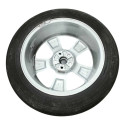 Roda Liga Aro 18 5furos Chevrolet Tracker 2015 1.8 Original Prateado