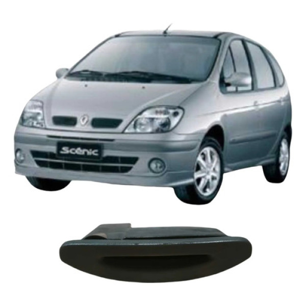 Cinzeiro Painel Renault Scenic 2005 1.6 7700426757 Original
