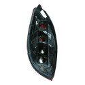 Lanterna Traseira Direita Chevrolet Celta 2004 1.0 Original Direito/passageiro Vermelho