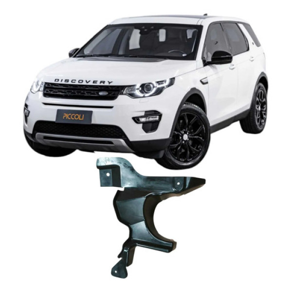 Parabarro Dianteiro Esquerdo Land Rover Discovery Sport 2018