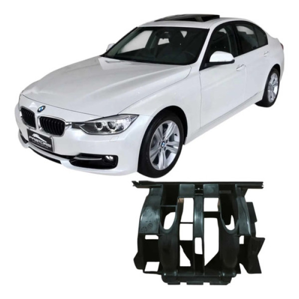 Suporte Caixa Ar Forçado Bmw 320i 2.0 T1012706r Original