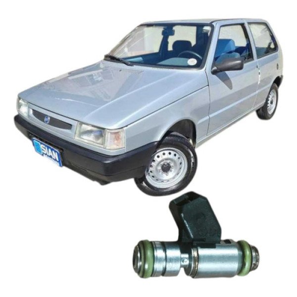 Bico Injetor Combustível Fiat Uno Mille 2005 1.0 Original 220v