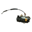 Fechadura Dianteira Direita Chevrolet Captiva 2009 Original