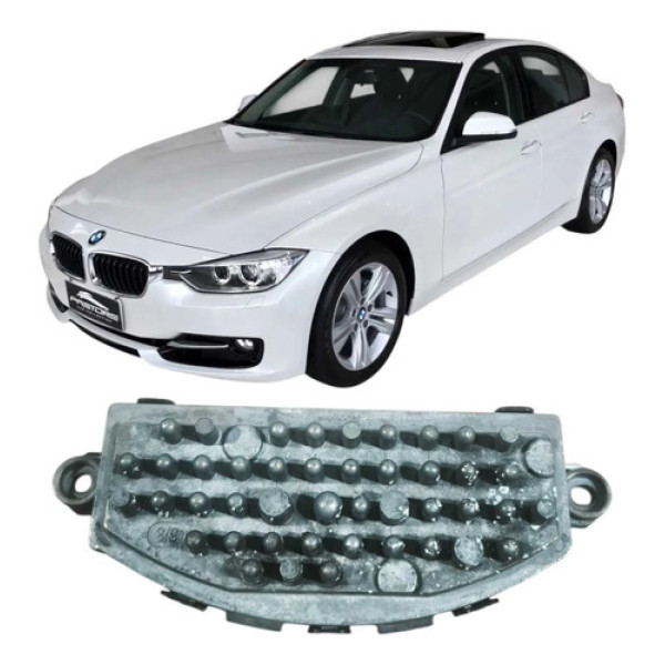 Resistencia Caixa Ar Forçado Bmw 320i 2015 2.0 T954493a