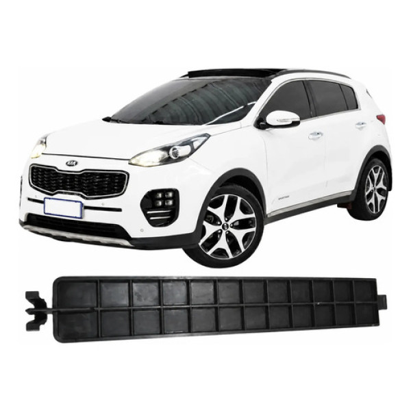 Suporte Filtro Caixa Ar Ac Kia Sportage 2018 2.0 Original