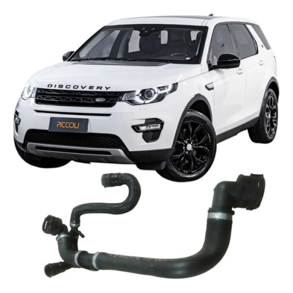 Mangueira Agua Motor Land Rover 2018 2.0 Ign Gj328260aa