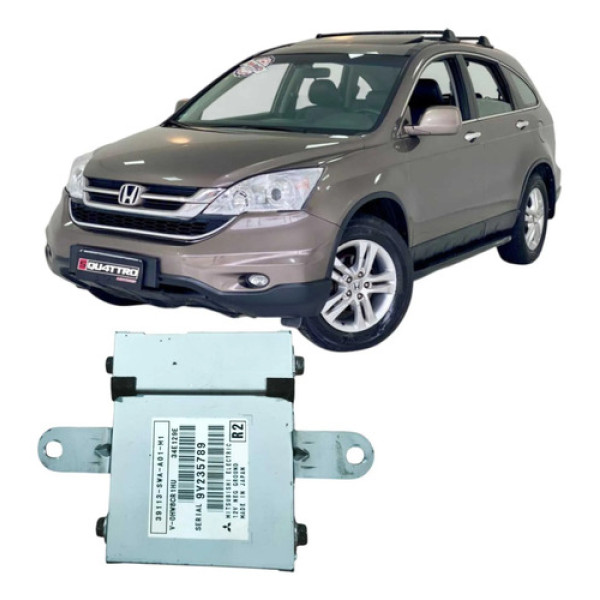 Modulo Piloto Automatico Honda Cr-v 2010 39113swaa01m1