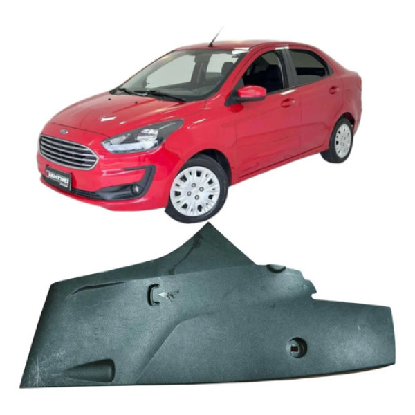 Acabamento Console Direito Ford Ka 2020 J7bba046b26caw