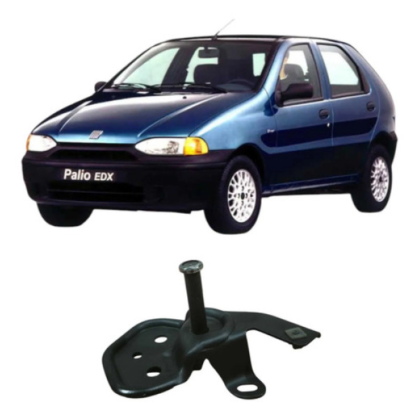 Batente Alavanca Banco Tras Dir Fiat Palio 1997 Original
