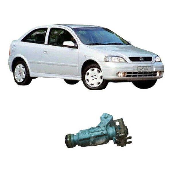  Bico Injetor  Chevrolet Astra 2002 2.0 0280155929 Original 220v