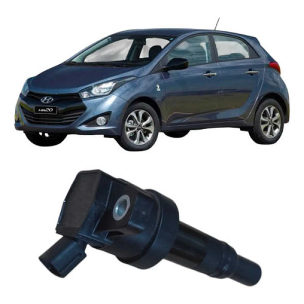 Bobina De Ignição Hyundai Hb20 1.0 3c 2017 2730104000