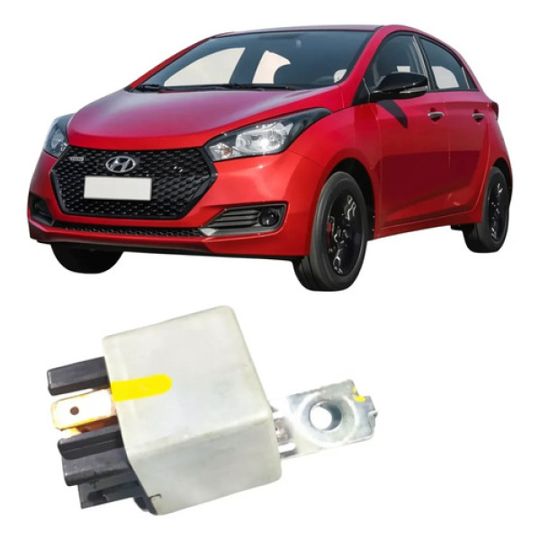 Relé Auxiliar Hyundai Hb20 1.0 3c 2018 952201s100 Original