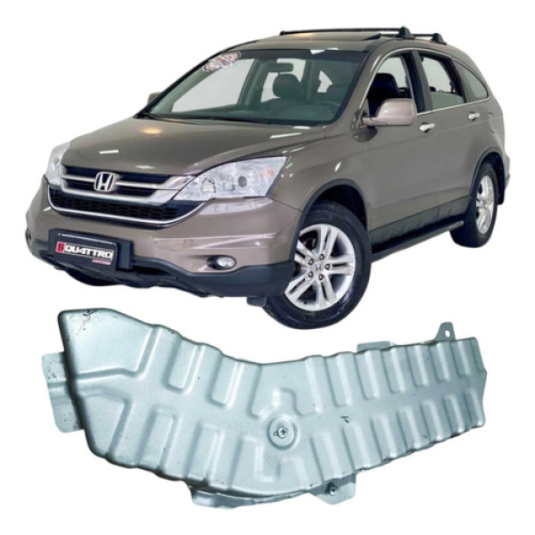 Capa Cabo Do Freio Mão Honda Cr-v 2010 2.0 4x4 Original