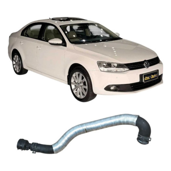 Mangueira Radiador Ar Quente Vw Jetta 2.0 2013 Original