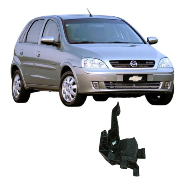 Pedaleira Freio Chevrolet Corsa 2006 1.8 Original